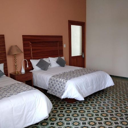 Hotel Casa Constanza San Luis Potosí Exteriör bild