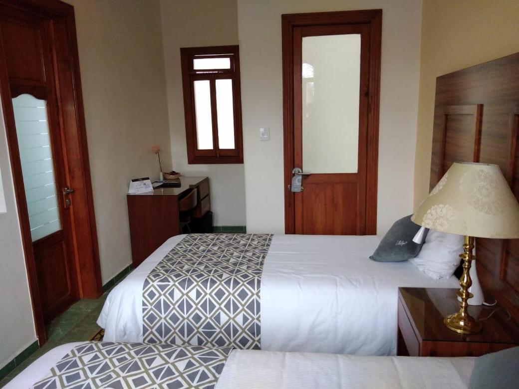 Hotel Casa Constanza San Luis Potosí Exteriör bild