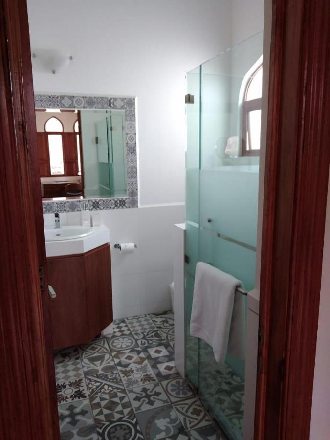Hotel Casa Constanza San Luis Potosí Exteriör bild