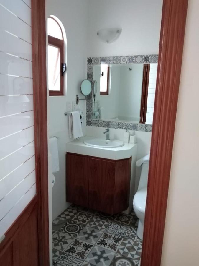 Hotel Casa Constanza San Luis Potosí Exteriör bild