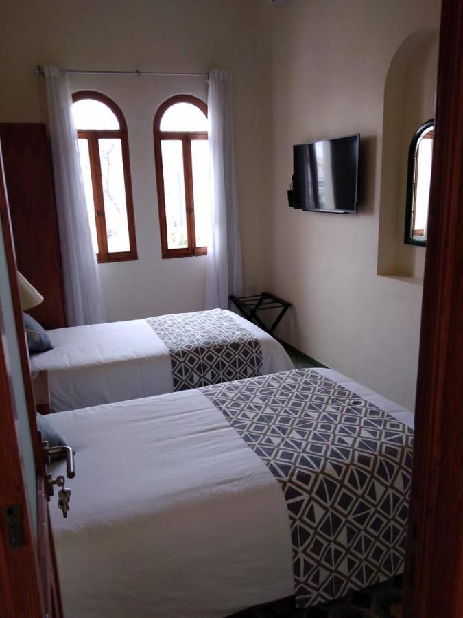 Hotel Casa Constanza San Luis Potosí Exteriör bild