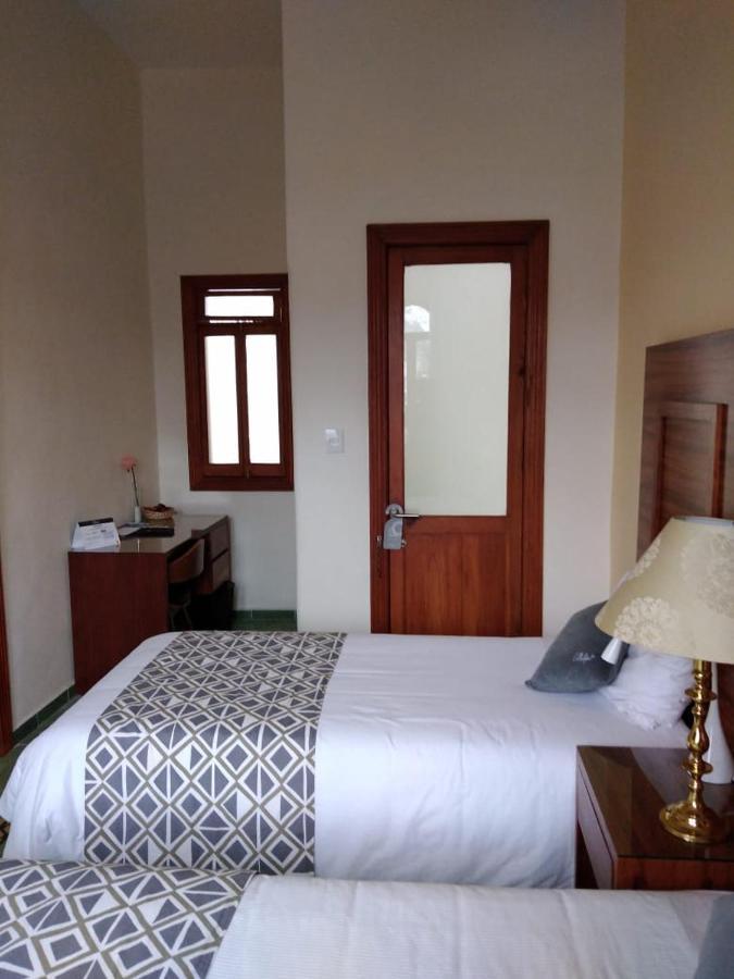 Hotel Casa Constanza San Luis Potosí Exteriör bild